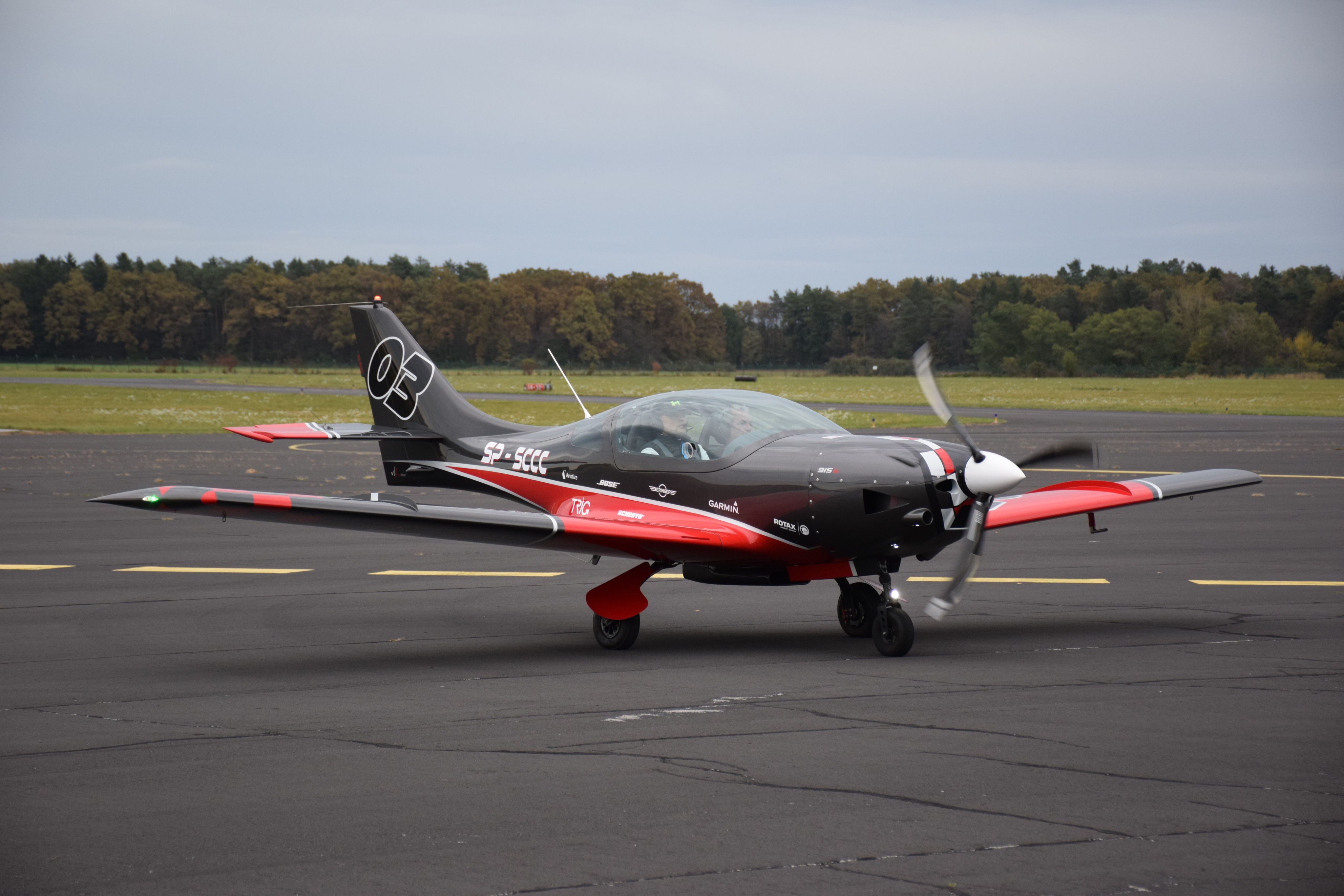 VL3 Retractable Gear Rotax 915is